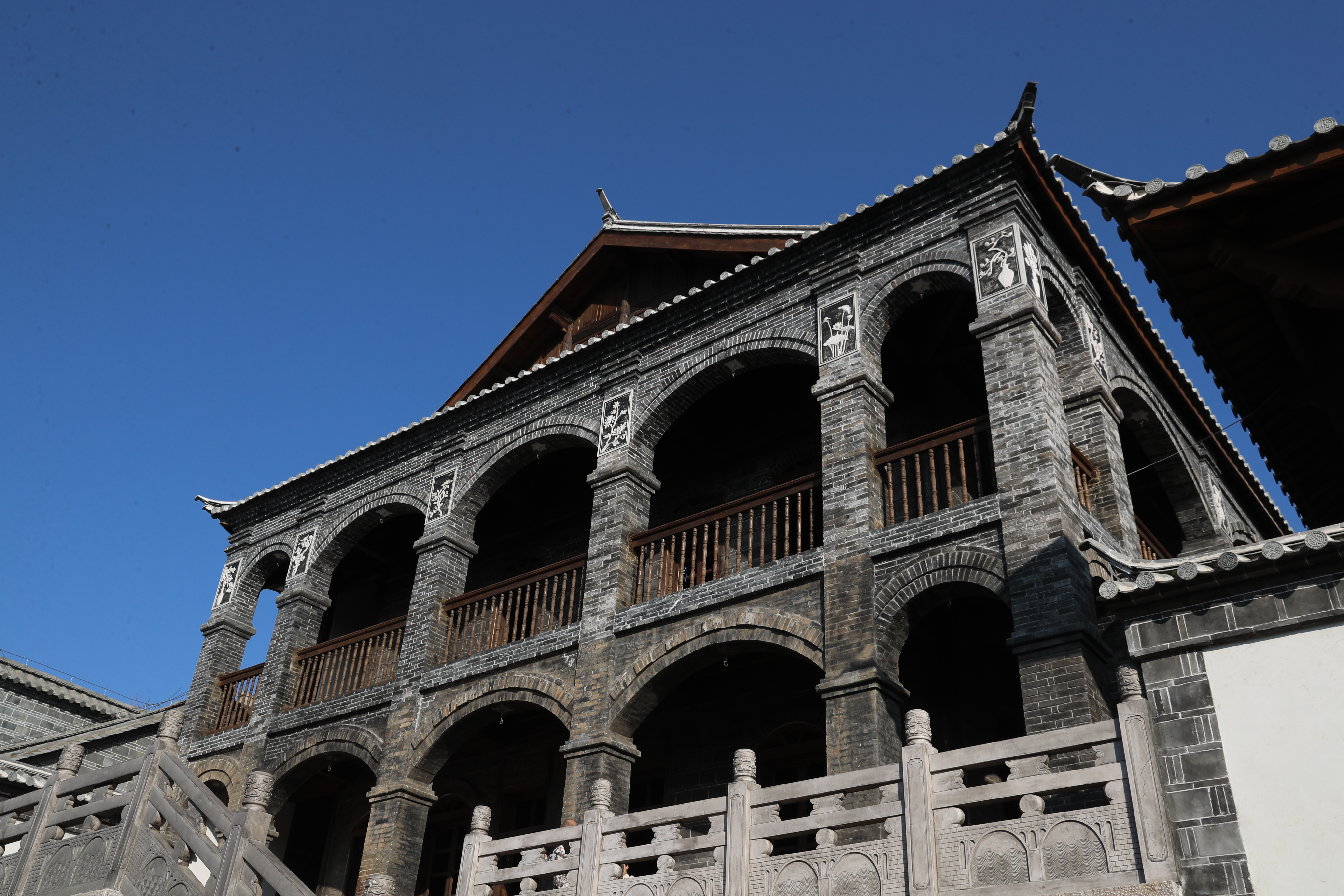 迟家大院