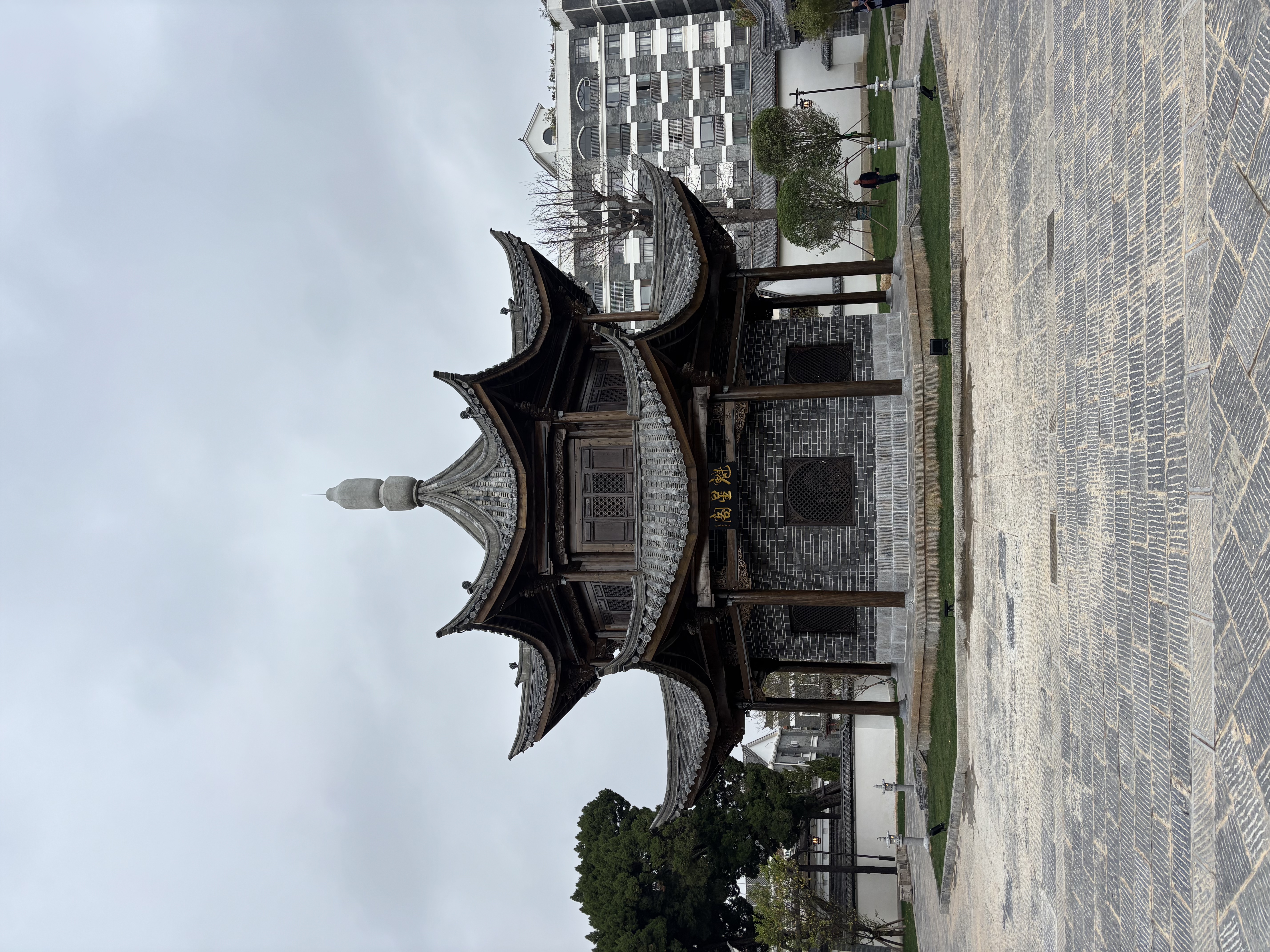 魁星阁