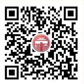 公众号二维码